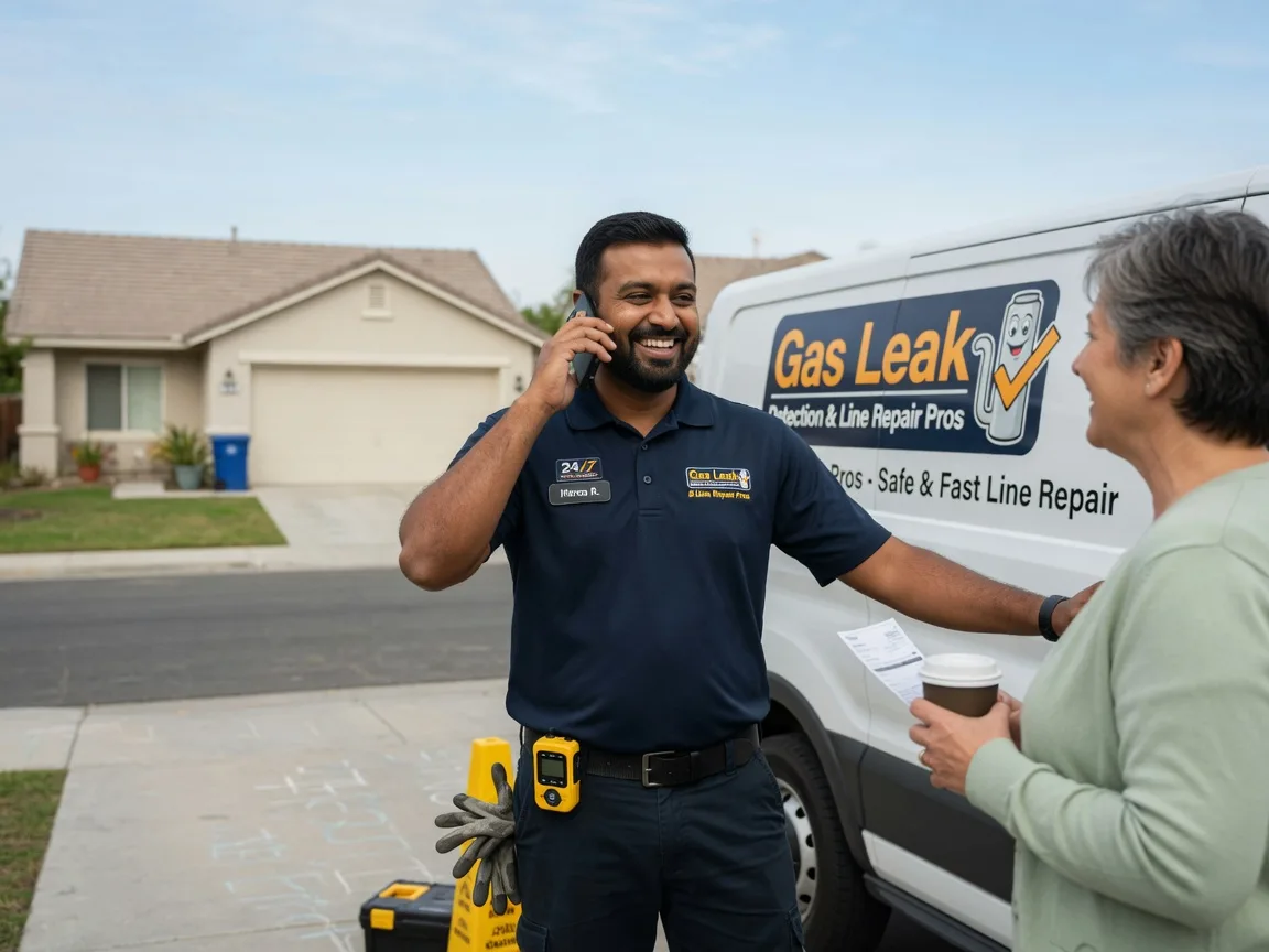 Gas Line Repair Westlake Village, CA FAQs